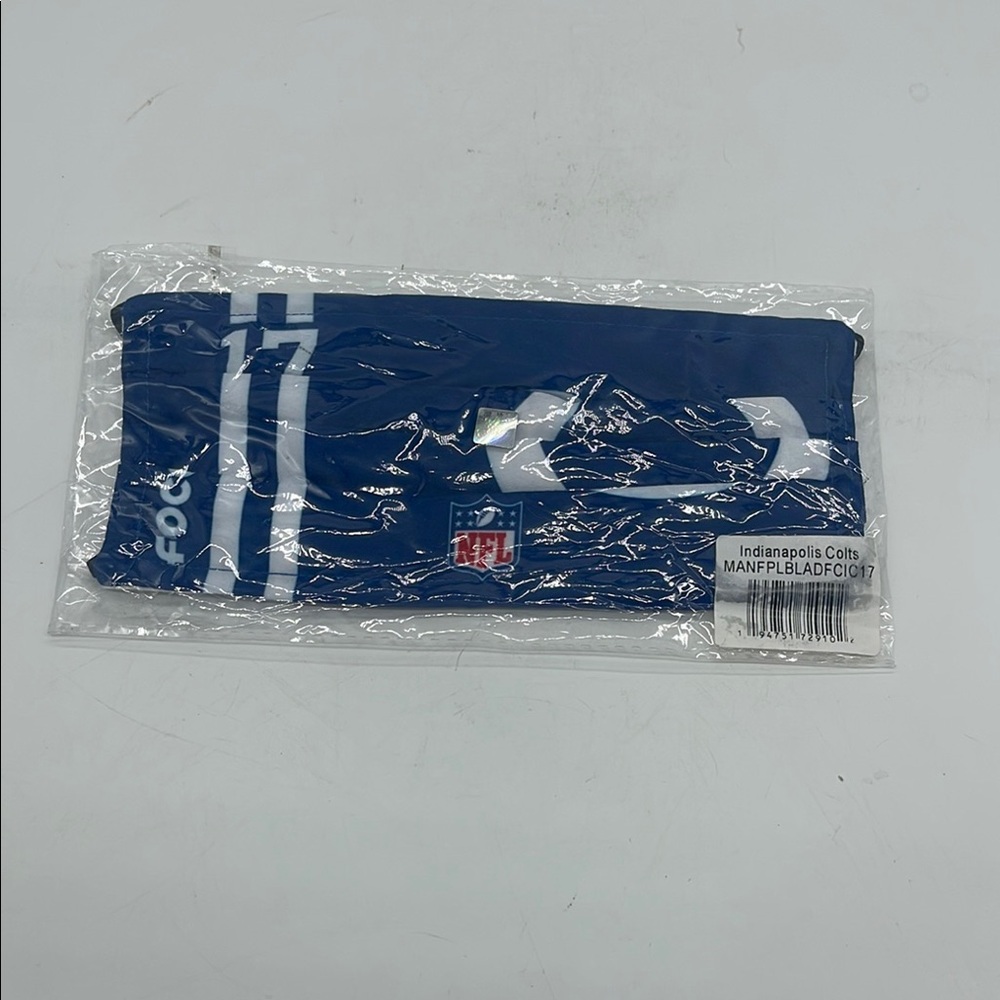Indianapolis Colts Face Cover